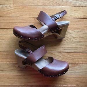 Dansko Thea Clogs
